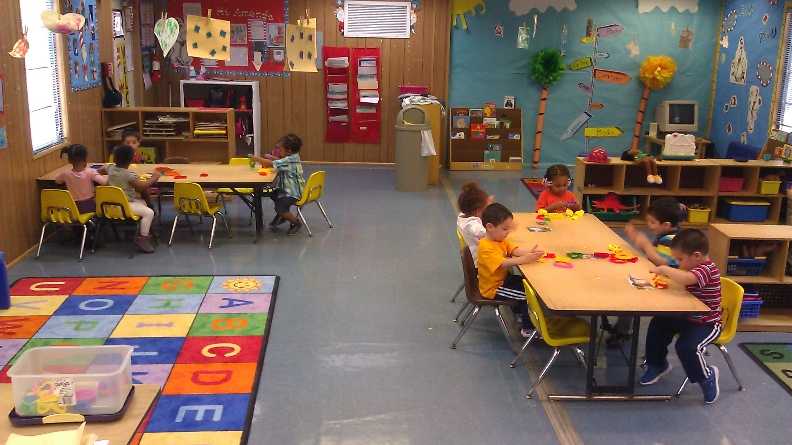 Miss Justines Class4